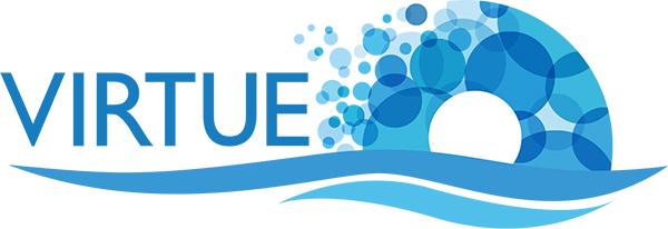 VIRTUE logo